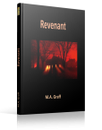 Revenant - M.A. Graff - Editions Ramsès VI