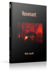 Revenant - M.A. Graff - Editions Ramsès VI