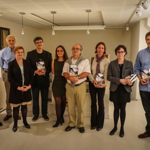 Remise des prix du concours de nouvelles