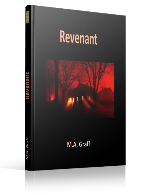 Revenant - M.A. Graff - Editions Ramsès VI