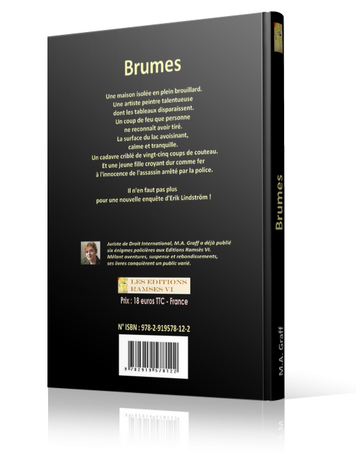 Brumes - M.A. Graff - Editions Ramsès VI