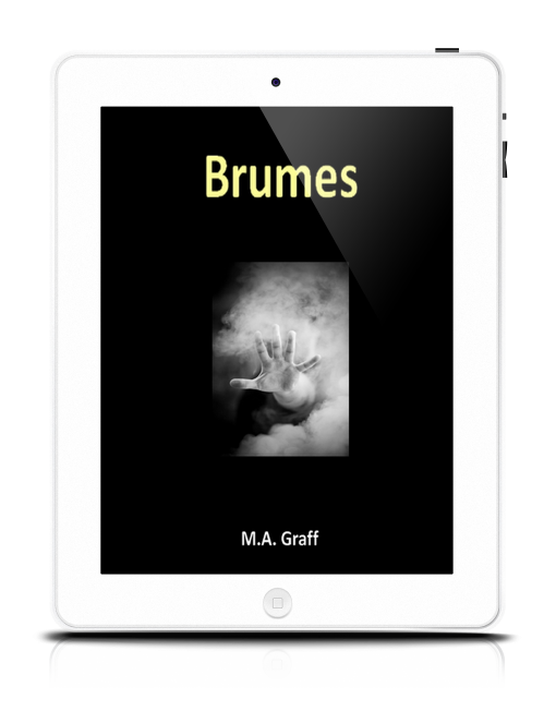 Brumes - M.A. Graff - Editions Ramsès VI