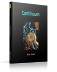 Continuum - M.A. Graff - Editions Ramsès VI