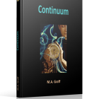 Continuum - M.A. Graff - Editions Ramsès VI