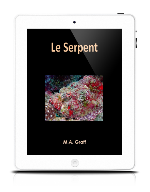 Le serpent - M.A. Graff - Editions Ramsès VI